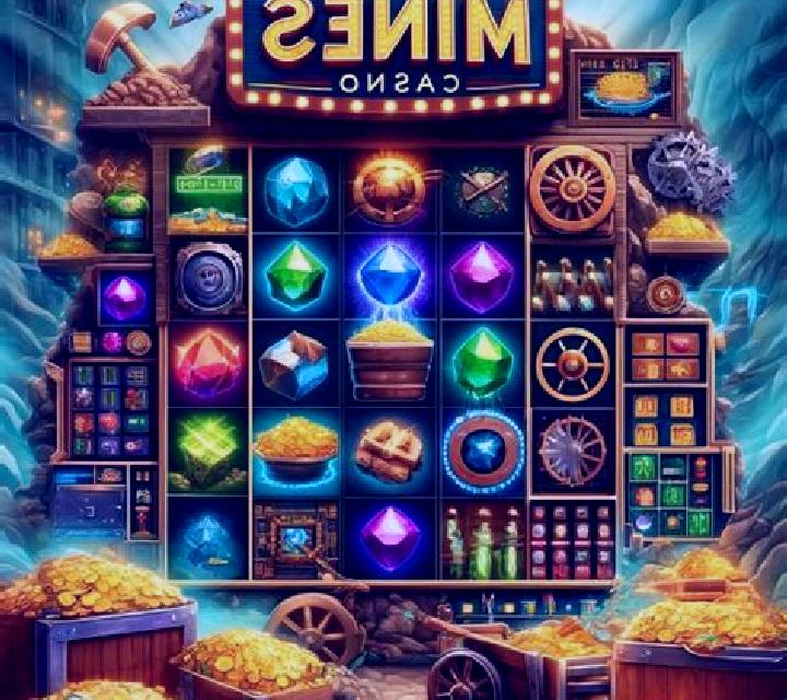 Electric Mines slot game