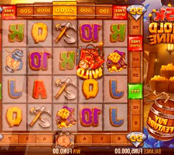 Electric Mines slot