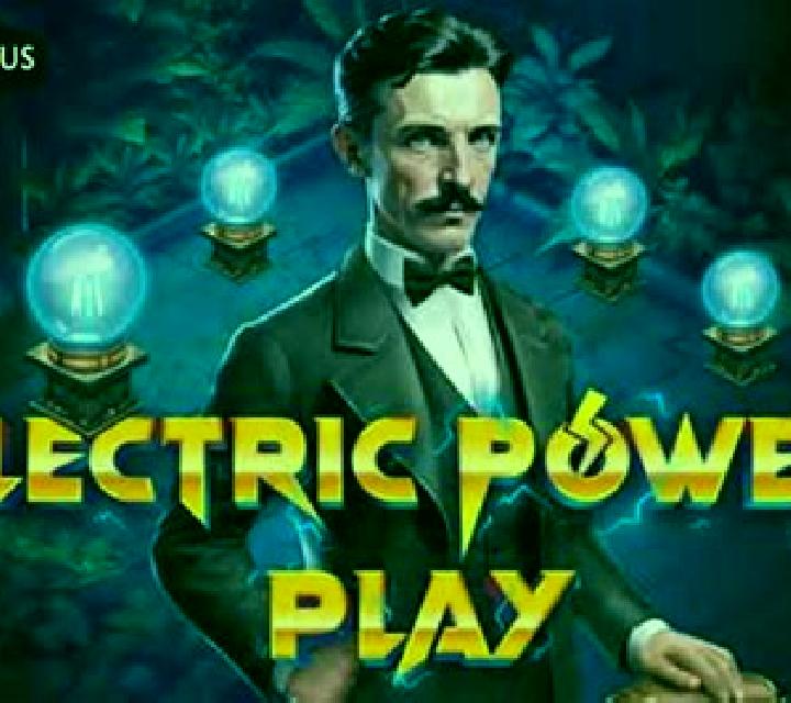 Electric Power Play slot