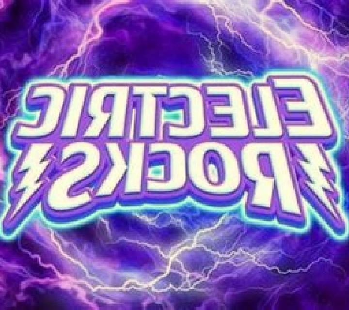 Electric Rocks slot game