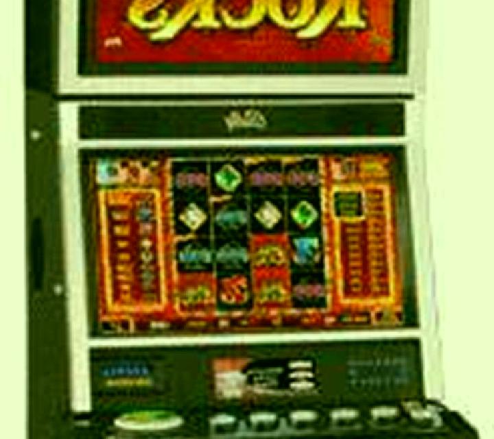Electric Rocks slot machine