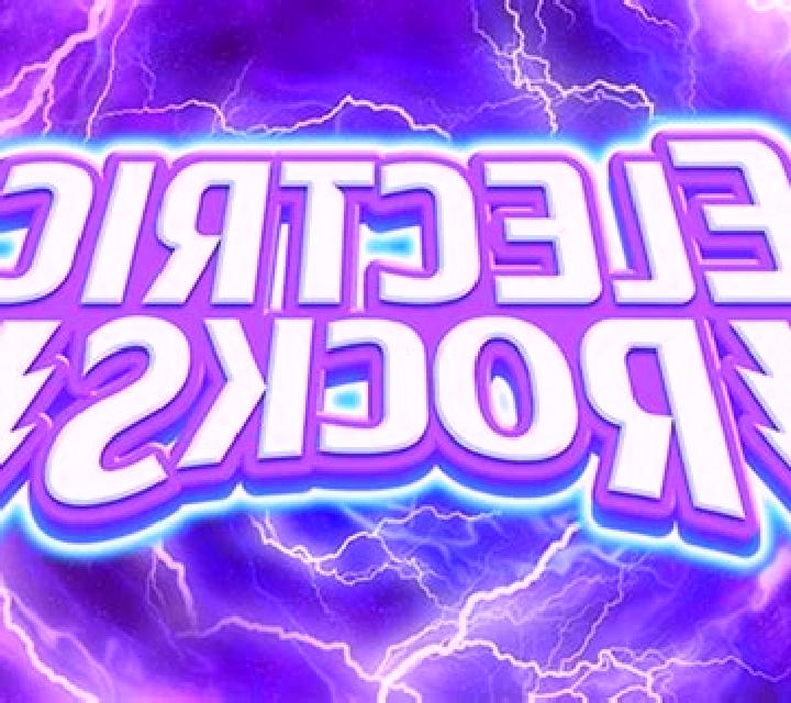 Electric Rocks slot
