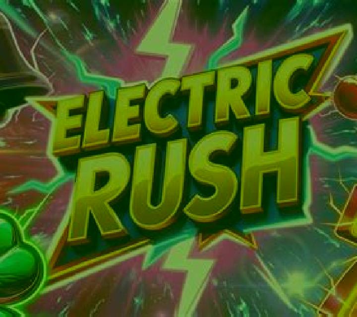 Electric Rush slot game