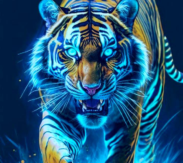 Electric Tiger online slot