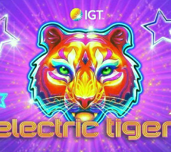 Electric Tiger slot