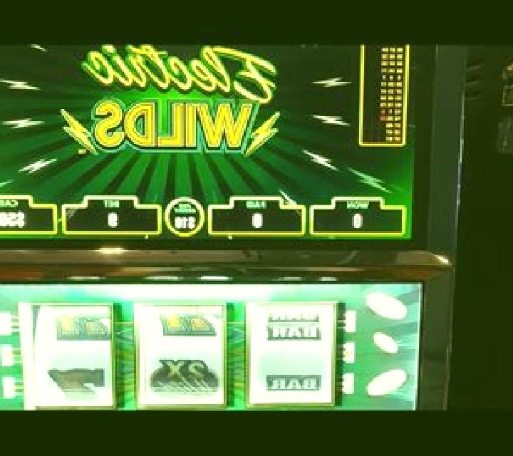 Electric Wilds online slot