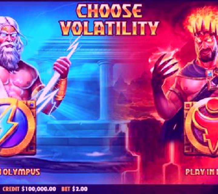 Electric Zeus online slot