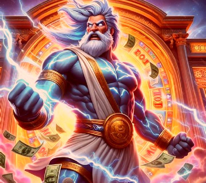Electric Zeus slot game