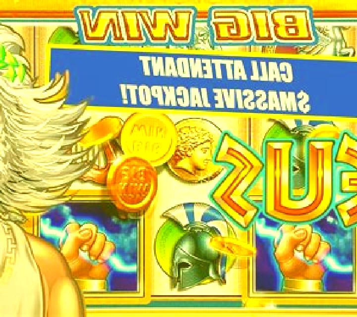 Electric Zeus slot