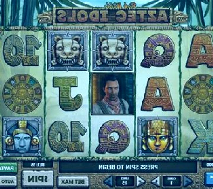 Electro Aztec online slot