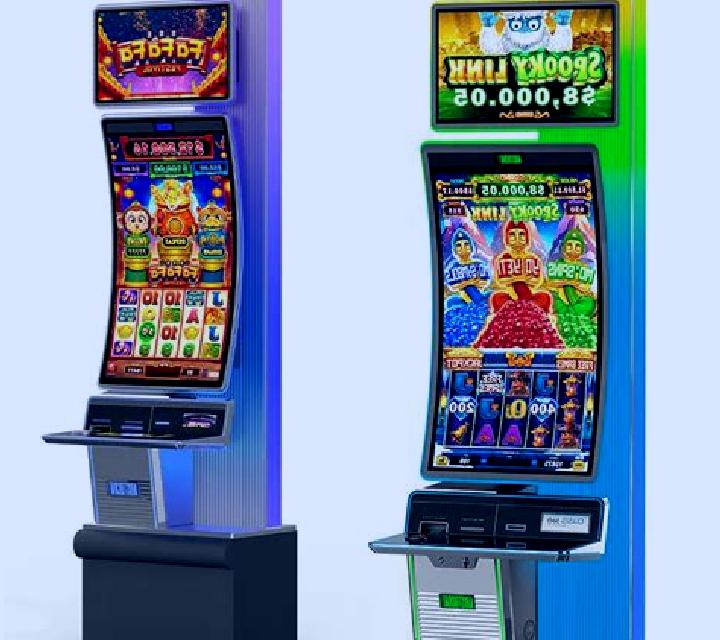 Electro Coin Link slot machine