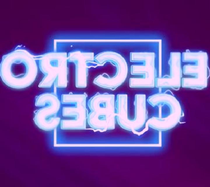 Electro Cubes online slot
