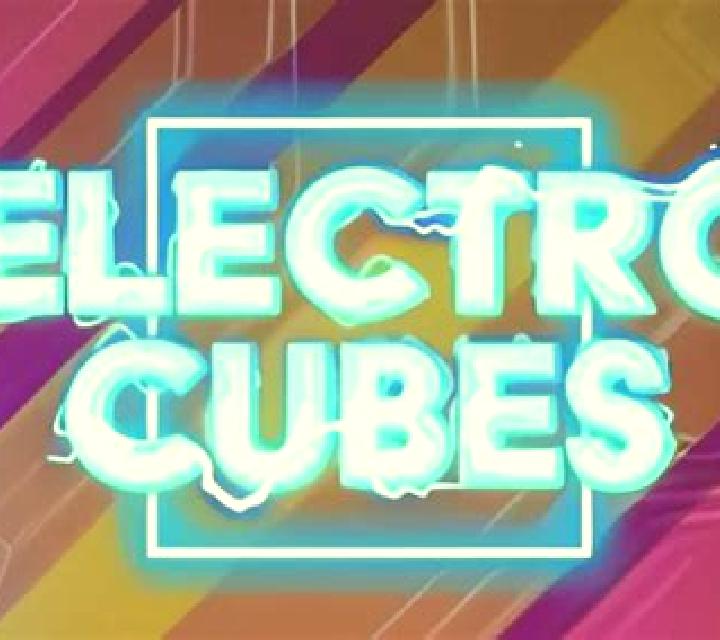 Electro Cubes slot machine