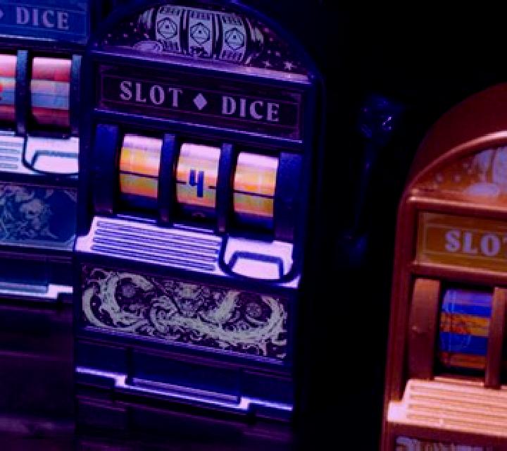 Electro Dice slot