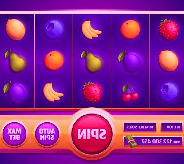Electro Fruits online slot
