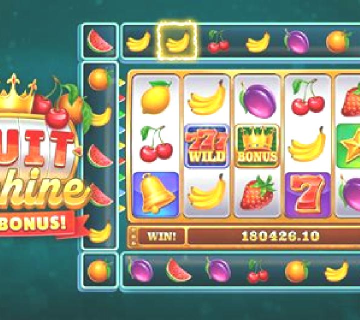 Electro Fruits slot machine