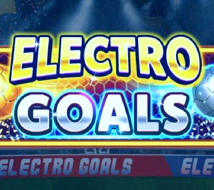 Electro Goals online slot