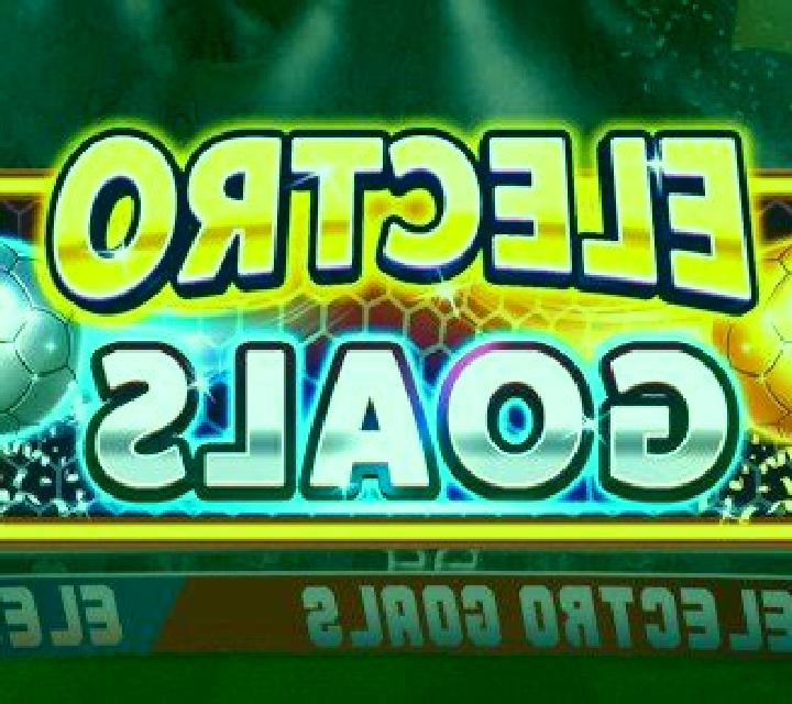 Electro Goals slot game