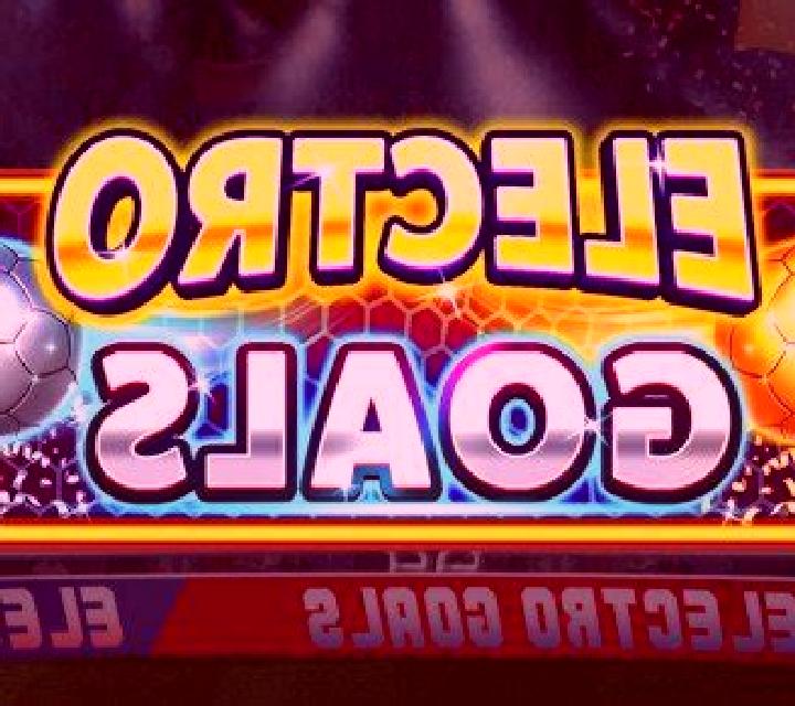 Electro Goals slot machine
