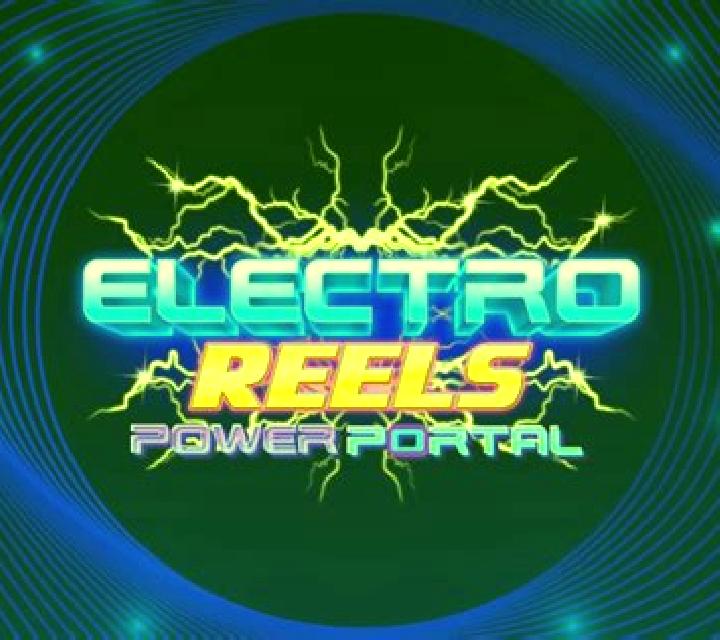 Electro Reels Power Portal slot game