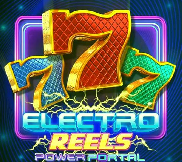 Electro Reels Power Portal slot machine