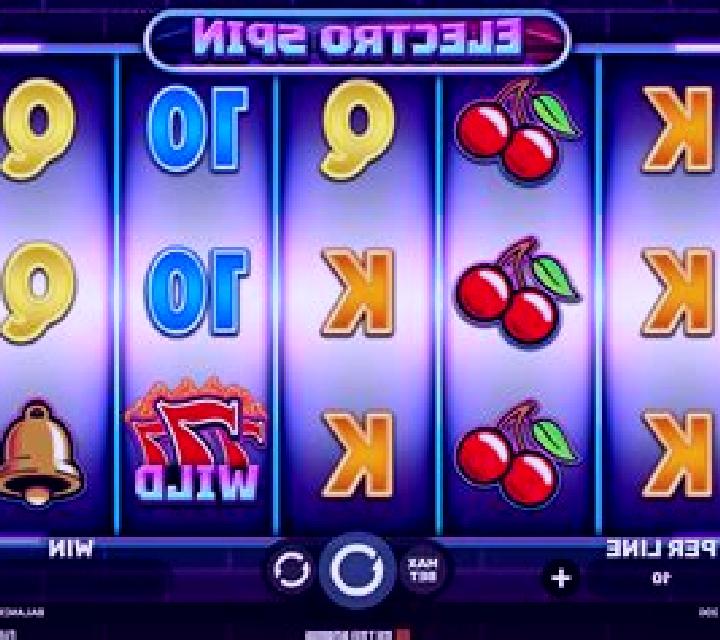 Electro Spin slot game