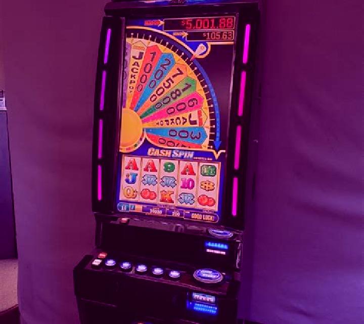 Electro Spin slot machine