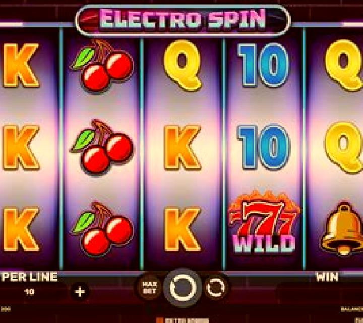 Electro Spin slot