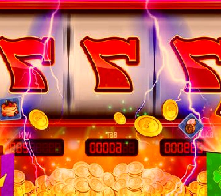 Electrobet online slot