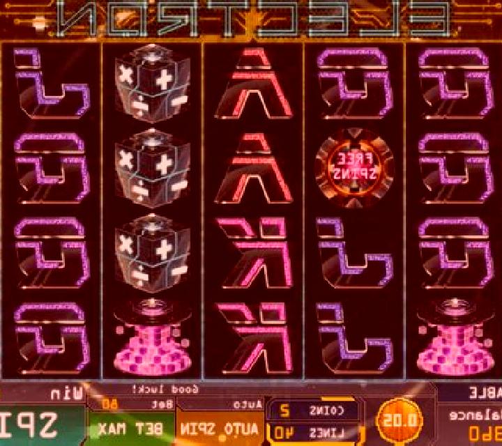 Electron online slot