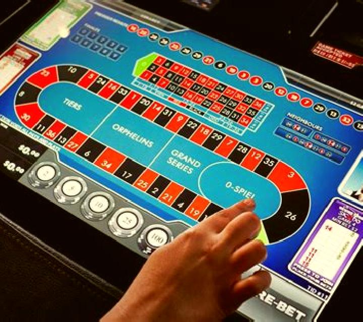 Electronic Roulette (Playtech) online slot