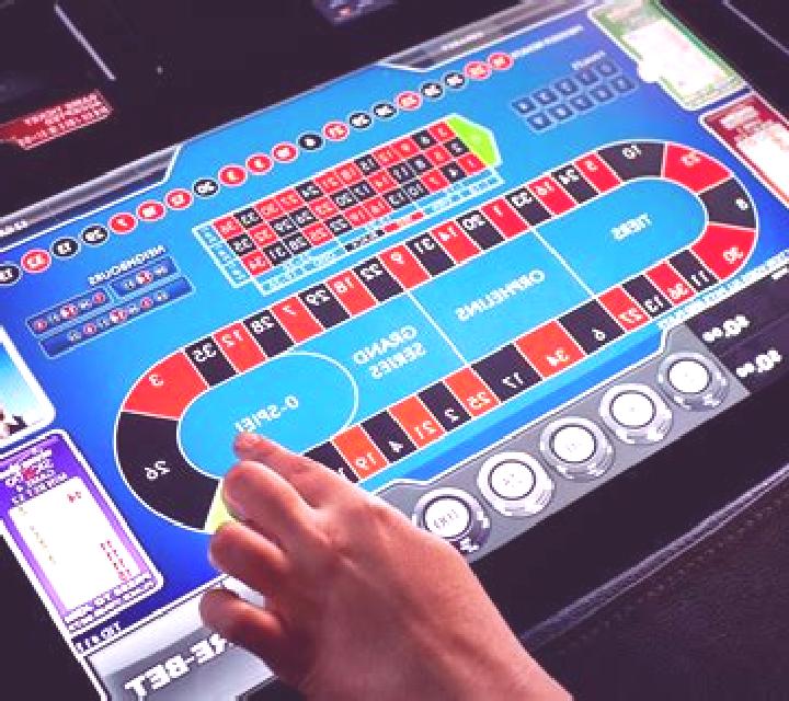 Electronic Roulette (Pragmatic Play) slot game