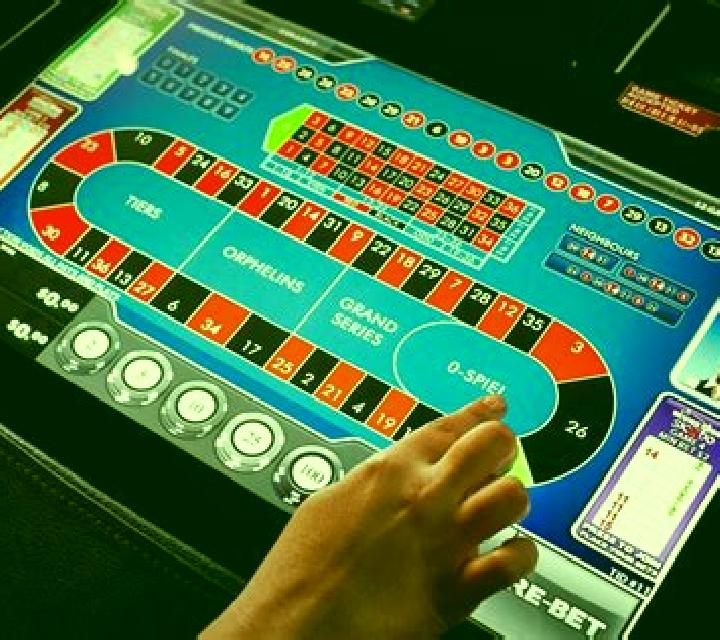 Electronic Roulette (Pragmatic Play) slot machine