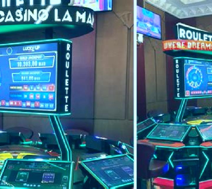 Electronic Roulette (Pragmatic Play) slot