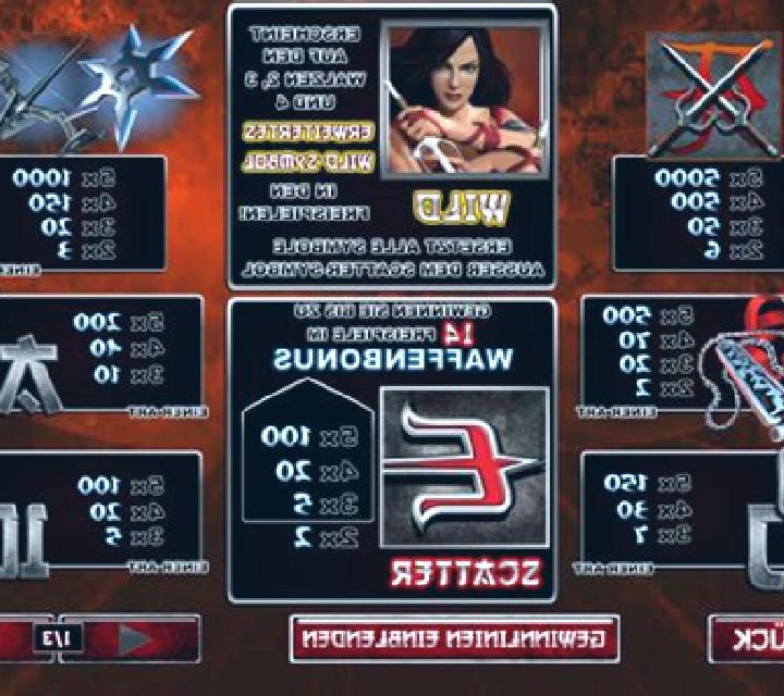 Elektra online slot