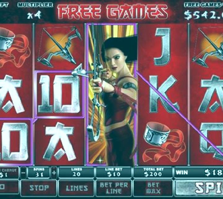 Elektra slot