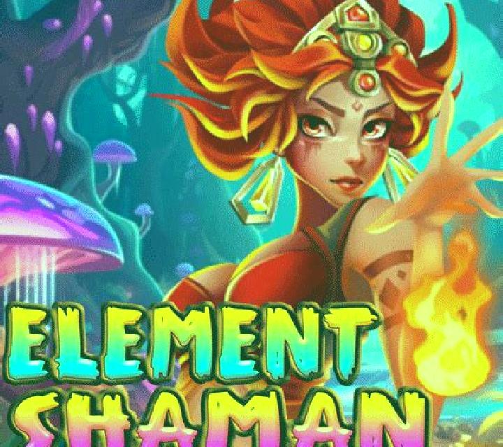 Element Shaman slot game