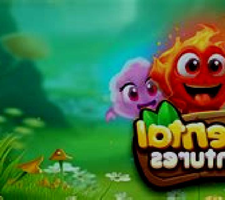 Elemental Adventures slot game