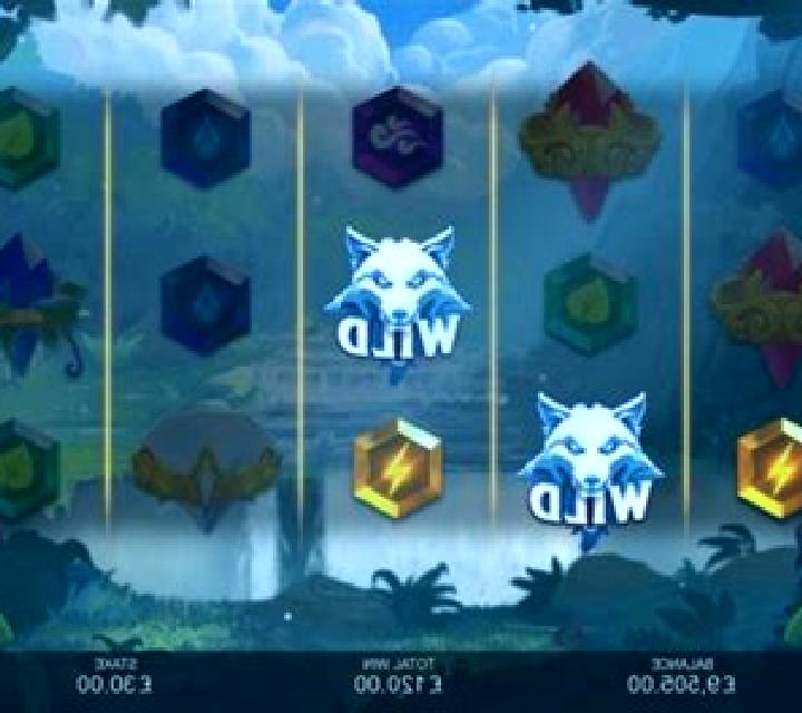 Elemental Beasts slot machine