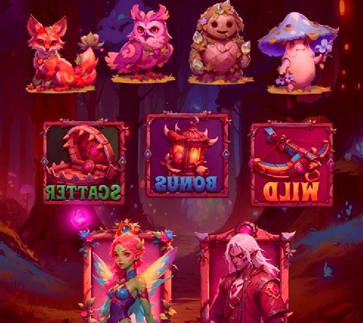 Elemental Creatures online slot