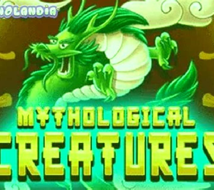 Elemental Creatures slot machine