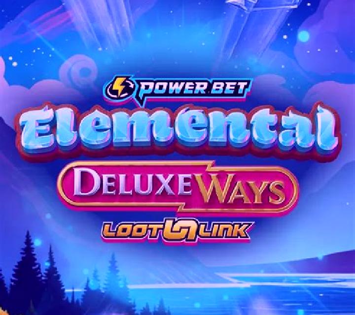 Elemental Deluxeways online slot