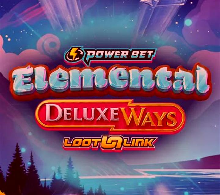 Elemental Deluxeways slot game