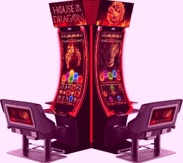 Elemental Dragons slot game