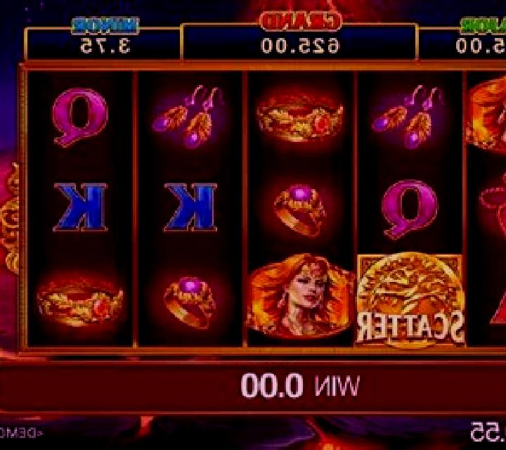 Elemental Energy slot game