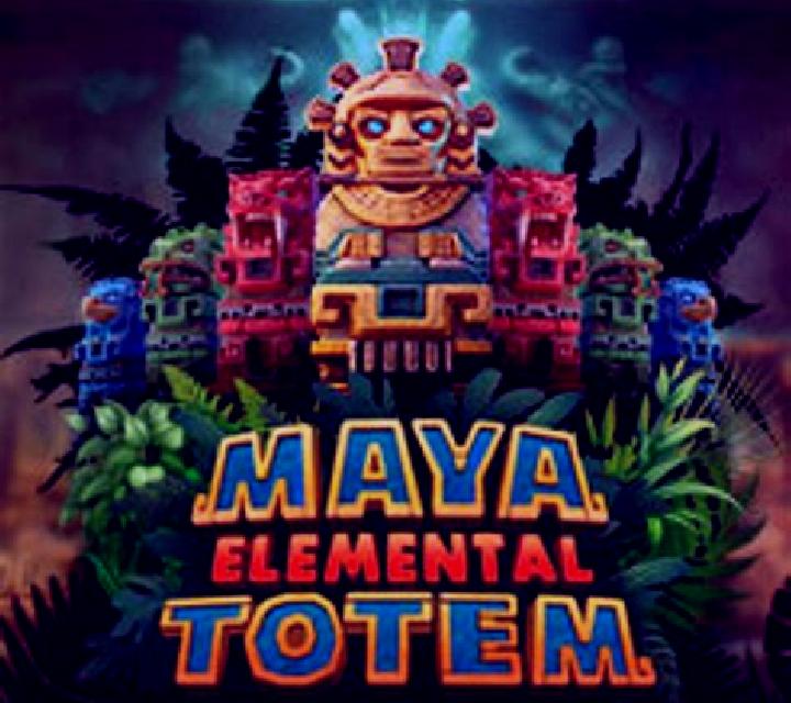 Elemental Energy slot machine