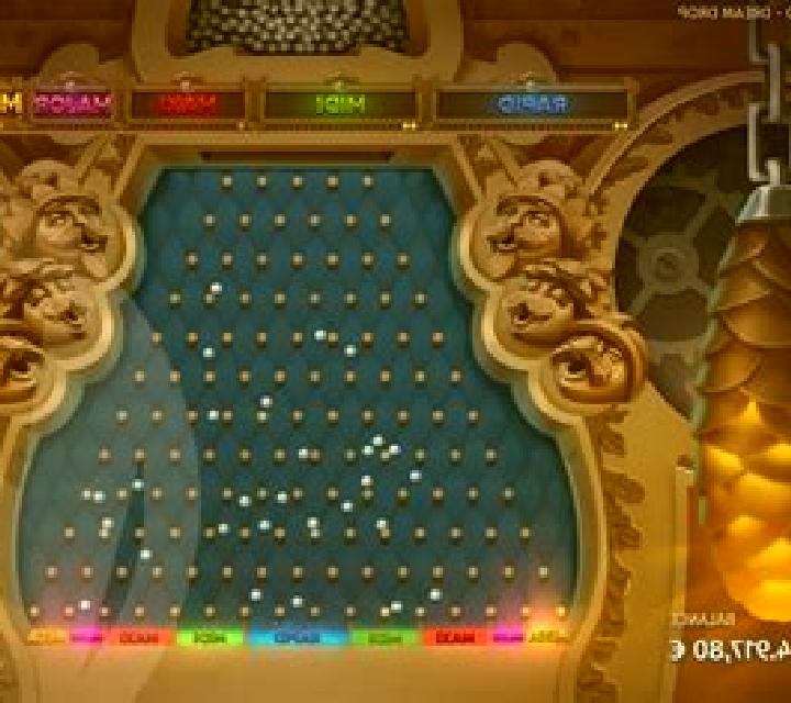 Elemental Fusion Plinko Deluxe slot