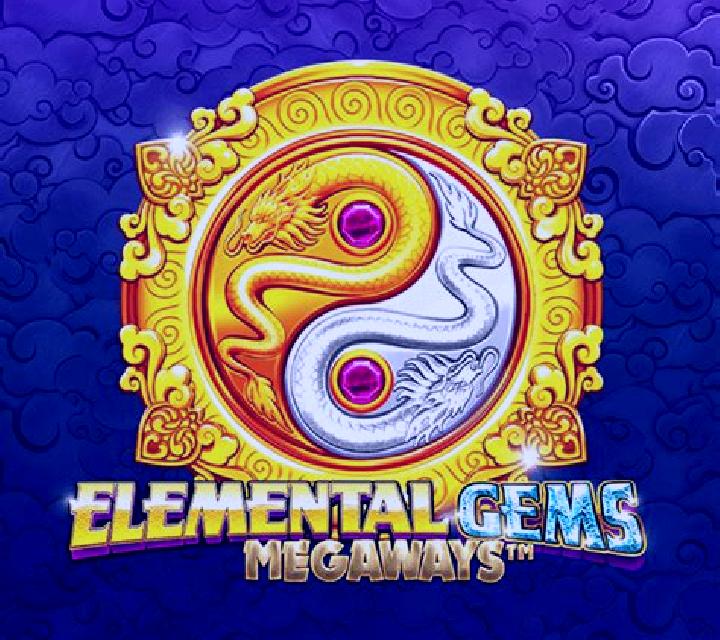 Elemental Gems Megaways online slot