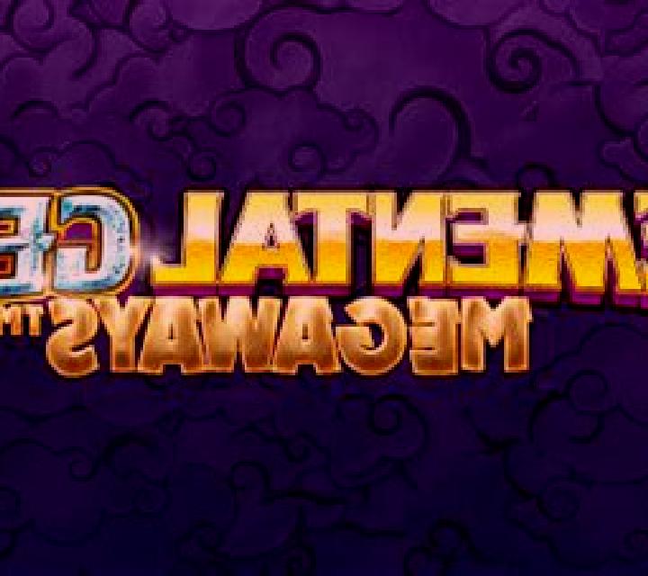 Elemental Gems Megaways slot game
