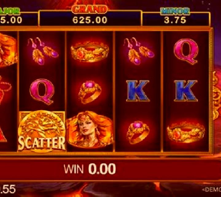 Elemental Link Water online slot